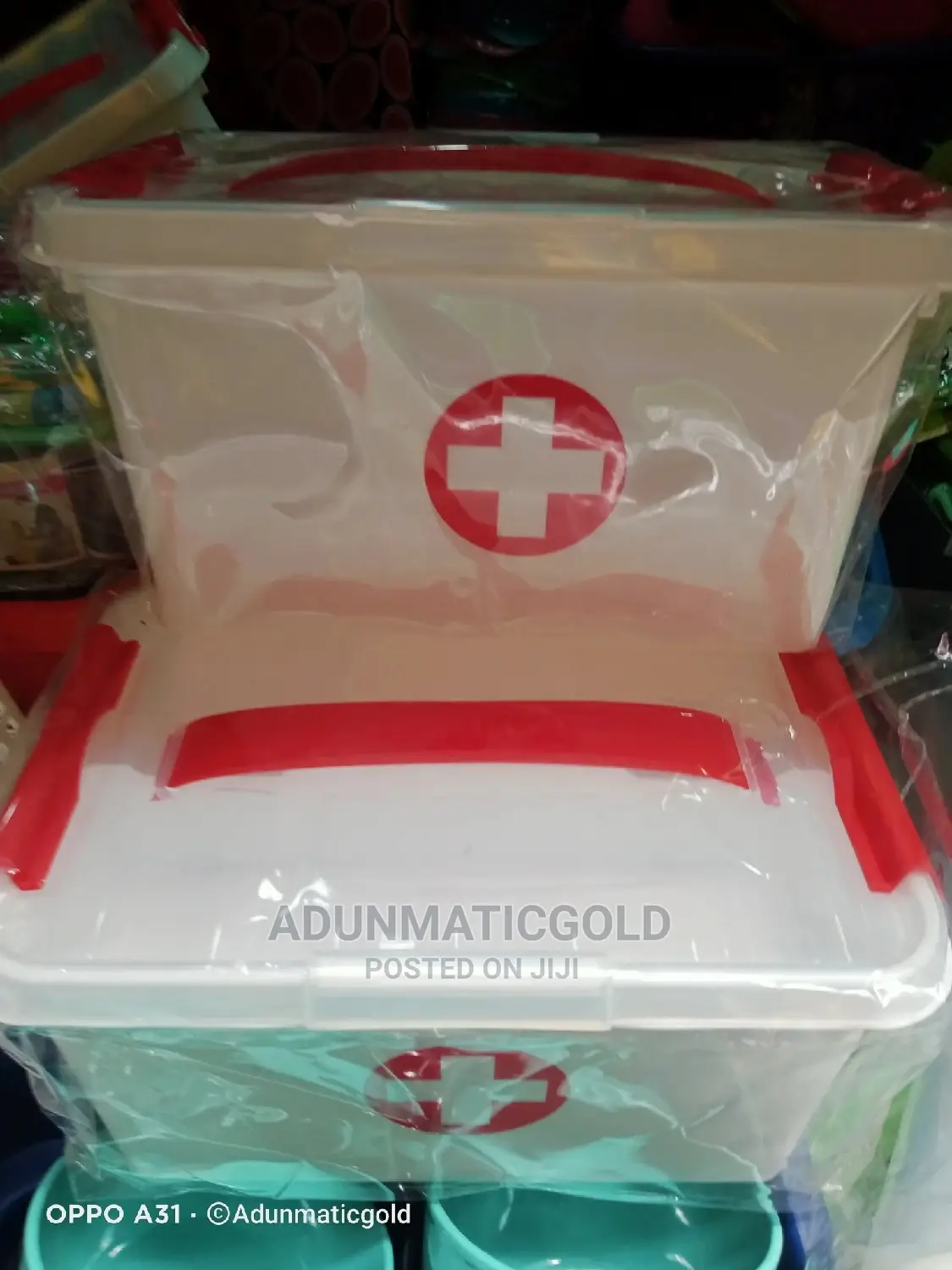 First Aid Box