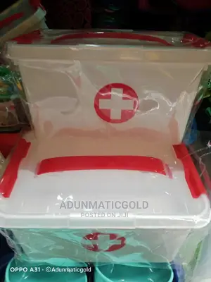 First Aid Box