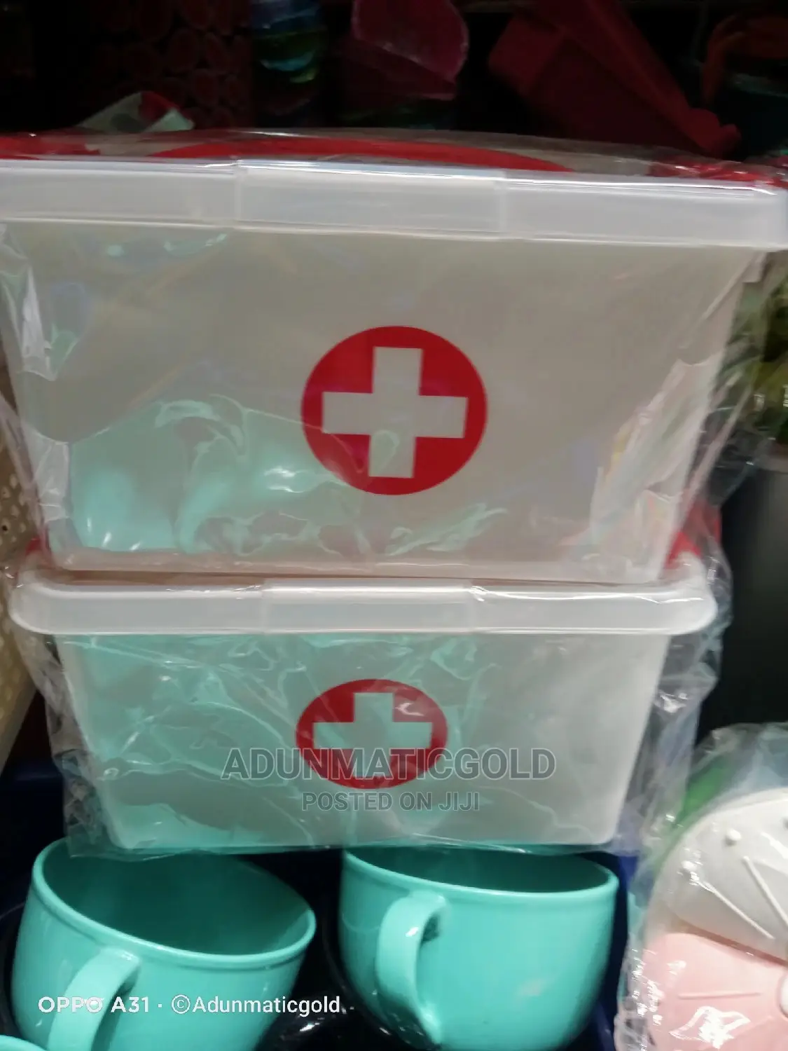 First Aid Box