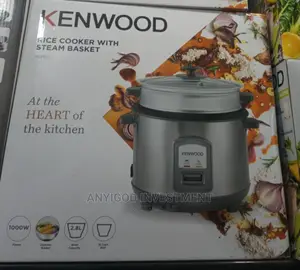 Kenwood Rice Cooker 2.8 Litres