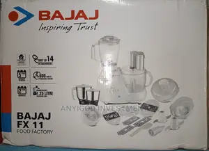 Bajaj Food Factory Processor