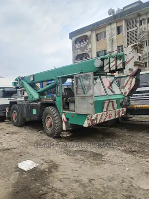 24 Tons Crane Tokunbo