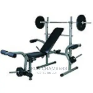 Butterfly Weight Bench