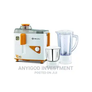 Bajaj 450W Juicer Mixer Grinder