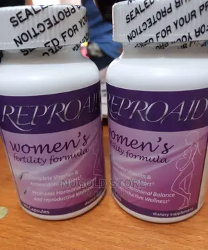 REPROAID Women's Fertility Formula *90 Capsules
