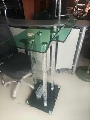 Italian Jackson Glass Church Pulpits