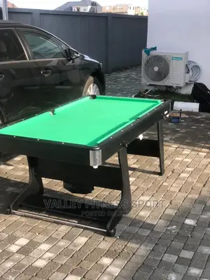 6ft Snooker/Tennis Table