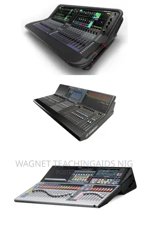 Installation, Repairs and Setting Up of Digital Mixer