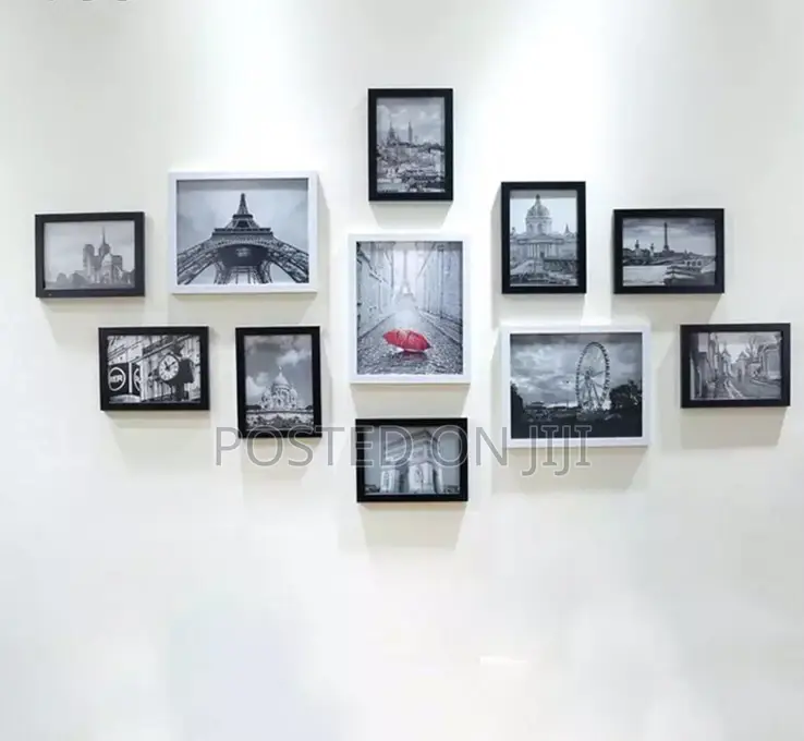 Classic Frames for Wall Decor
