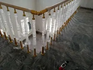 Crystal Water Design Handrail