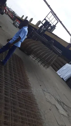 Mersh Wire Eureka Production