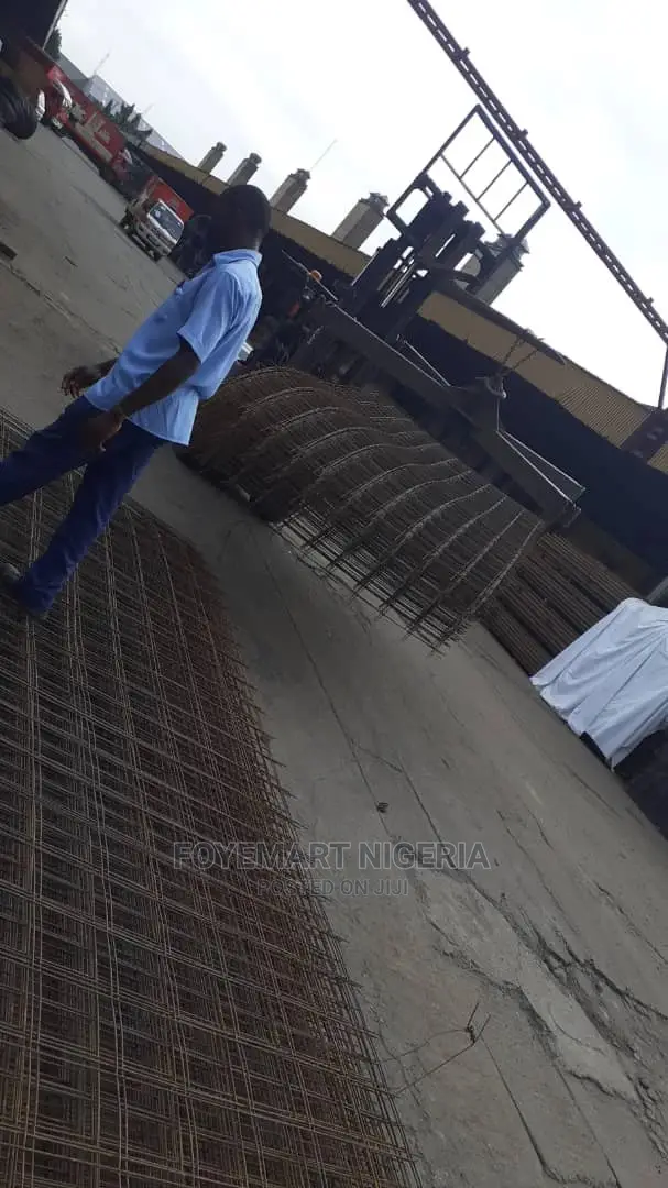 Mersh Wire Eureka Production