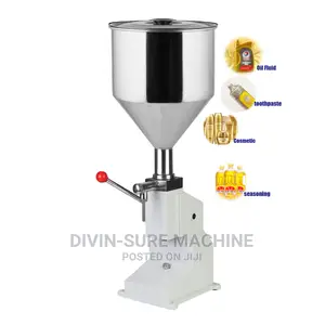 Liquid Filling Machine Manual