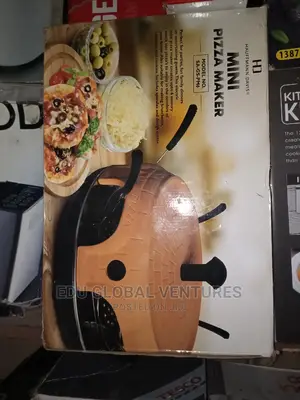 Hauffmann Davies Mini Pizza Maker. SA-GS-PM6.