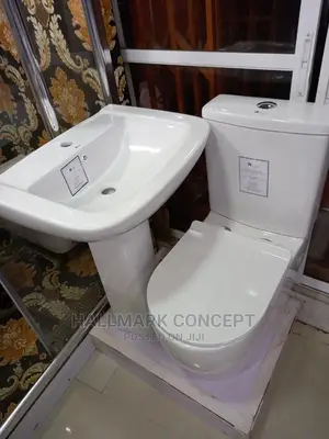 Super Executive Water Closets.