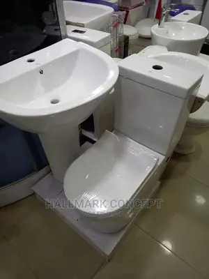 Super Executive Water Closets.