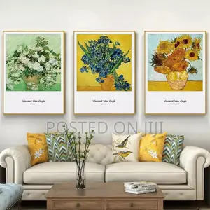 Mural Decoration Art