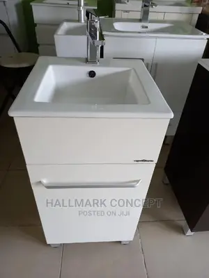 Polished Wash Hand Cabinets