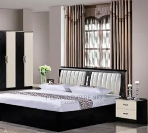 Original Executive Imported Set of Bed