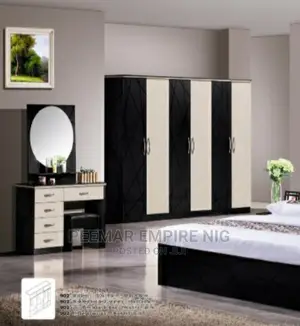 Original Executive Imported Set of Bed