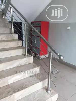 Stainless Steel Hands Rail
