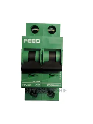 DC Mini Circuit Breaker 16a-63a