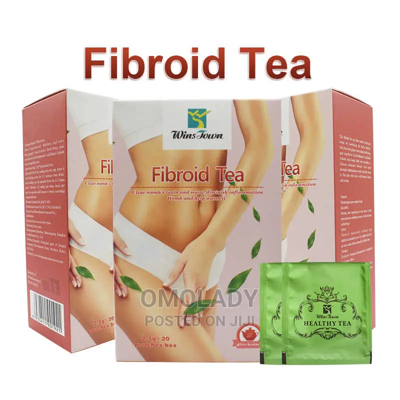 Fibroid Tea