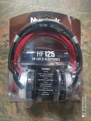 Numark Headphone