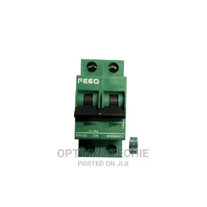 DC Mini Circuit Breakers 16A