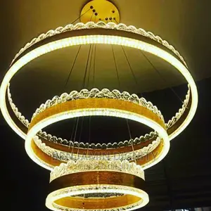 Led Dropped Pendant Light
