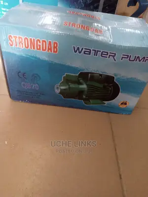3/4 Hp Pumping Machine