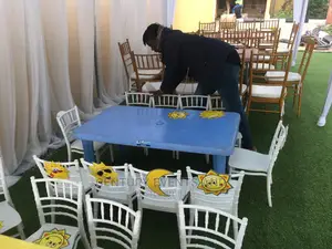 Kiddies Chivalry Chairs