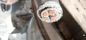 Original 35mm 4core Armoured Cable in Drums and Outer Layer