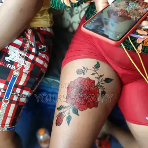 Wax Kit Service/Henna Design