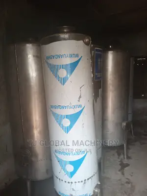 16inches Local Treatment Tank