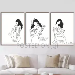 Maya All Love Mother Baby Art