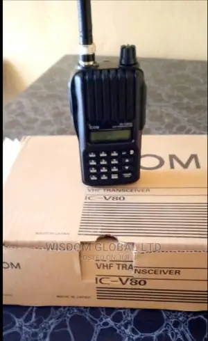 Icom Radio Ic V80 Wireless Radio