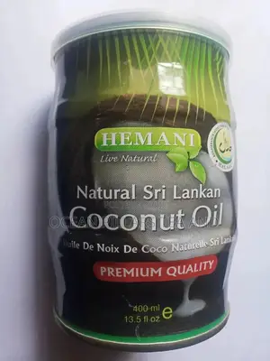 Hemani Coconut Oil Pure Natural