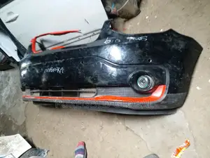 Kia Soul 2017 Front Bumper
