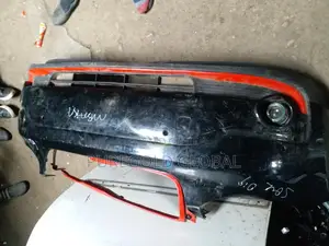 Kia Soul 2017 Bumper