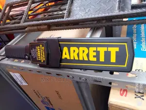 Garrett Super Scanner Metal Detector