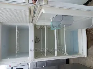 Bosch Double Door Fridge-Freezer