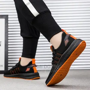 Sneakers Black