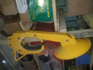 Heavy Duty Car Tyre Wheel Lock