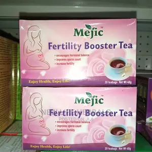 Fertility Booster Tea Mejik