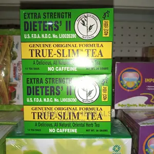 True Slim Tea Dieters Il EXTRA STRENGHT