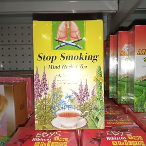 Stop Smoking Tea
