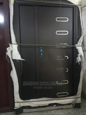 4ft.High Grade Copper Entrance Security Door