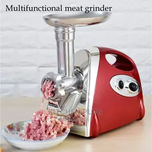 Electric Meat Grinder, Upgraded Stainless Steel