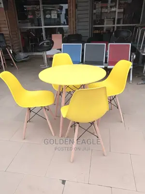 Canteen Table and Chairs